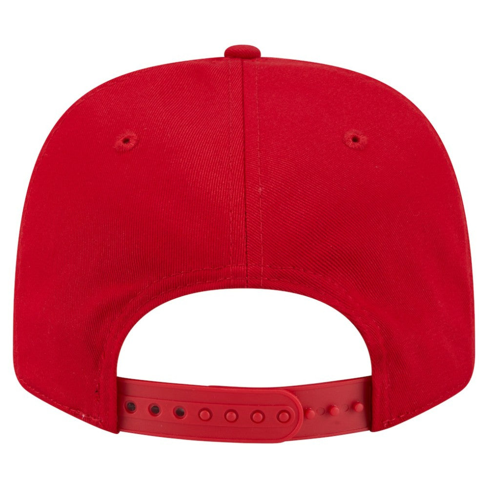 Washington Nationals New Era Circle Patch 9SEVENTY Stretch-Snap Hat Clearance