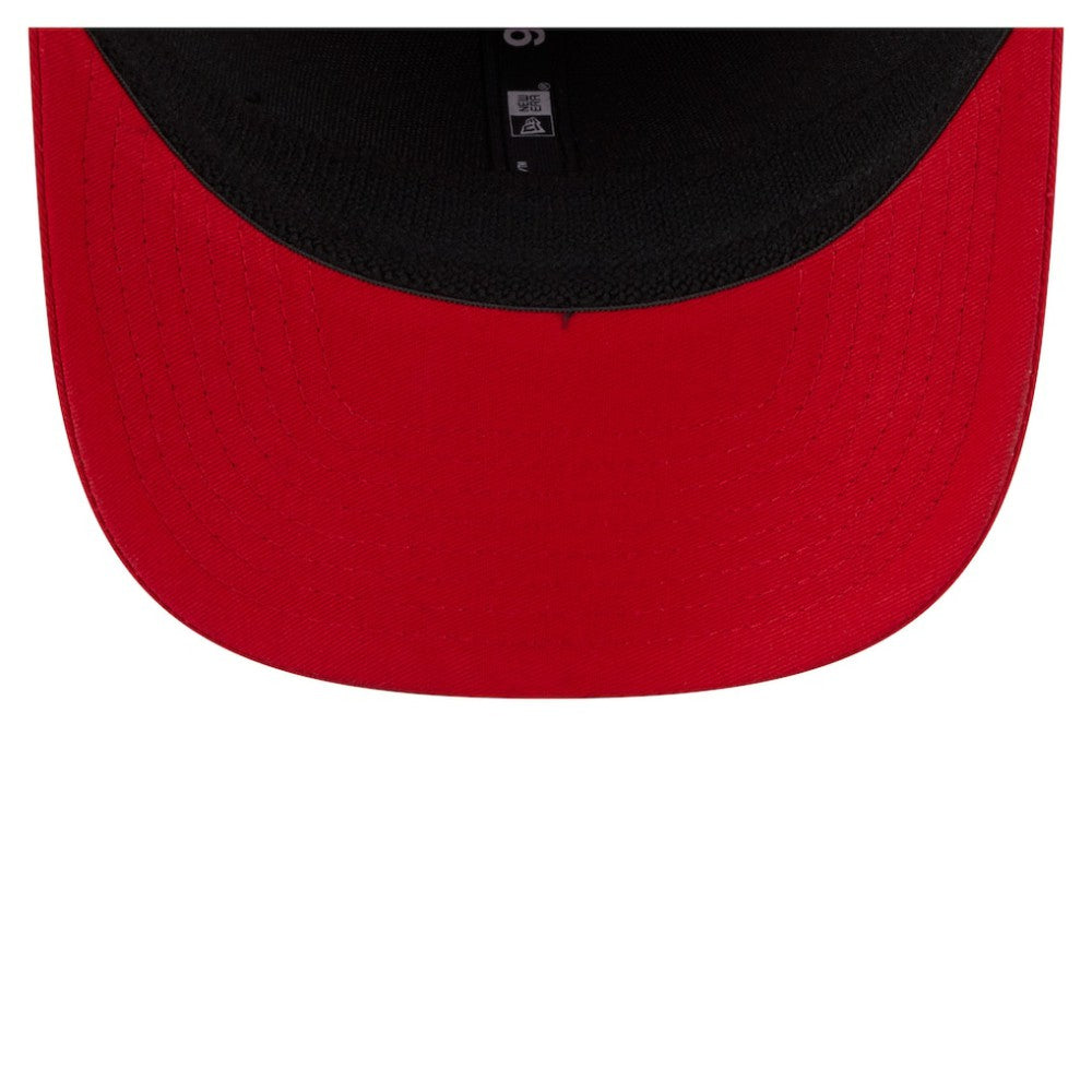 Washington Nationals New Era Circle Patch 9SEVENTY Stretch-Snap Hat Clearance