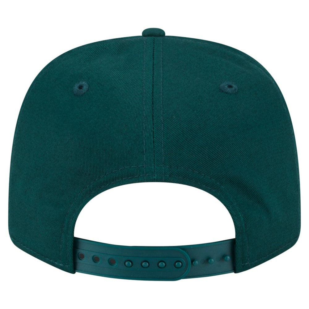Athletics New Era Circle Patch 9SEVENTY Stretch-Snap Hat discount