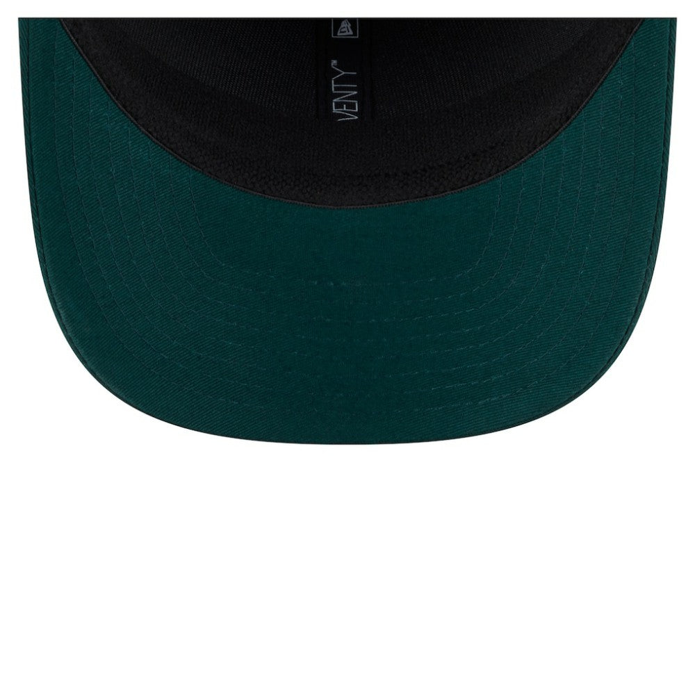 Athletics New Era Circle Patch 9SEVENTY Stretch-Snap Hat discount