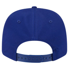 Los Angeles Dodgers New Era Circle Patch 9SEVENTY Stretch-Snap Hat Lifestyle