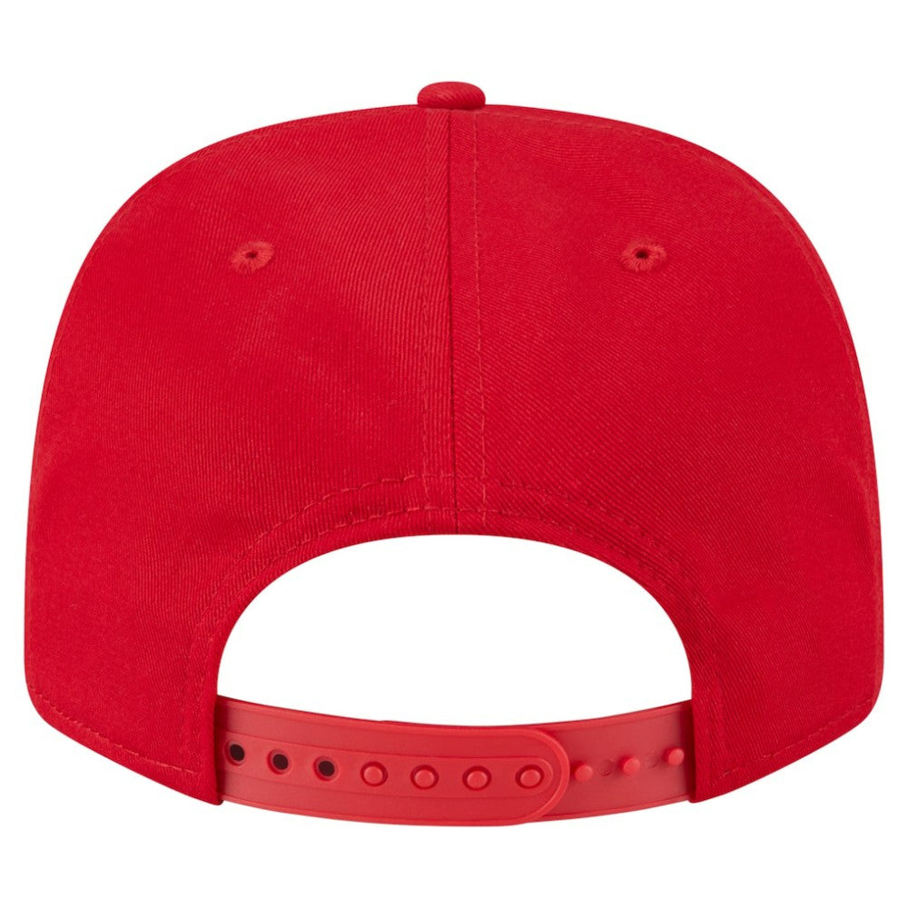 Philadelphia Phillies New Era Circle Patch 9SEVENTY Stretch-Snap Hat Clearance