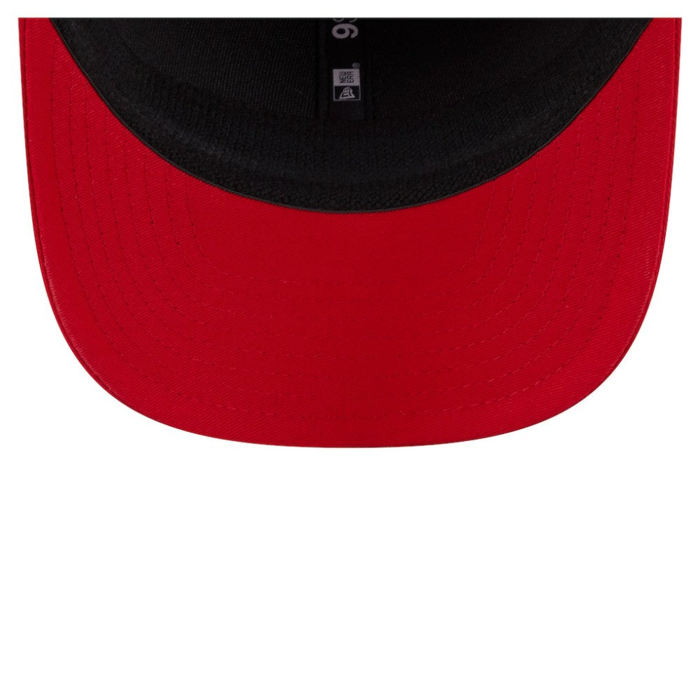 Philadelphia Phillies New Era Circle Patch 9SEVENTY Stretch-Snap Hat Clearance