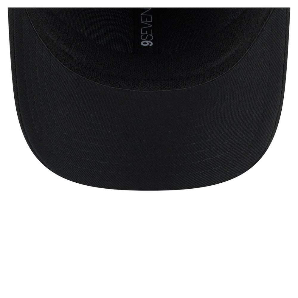 San Francisco Giants New Era Circle Patch 9SEVENTY Stretch-Snap Hat Sale