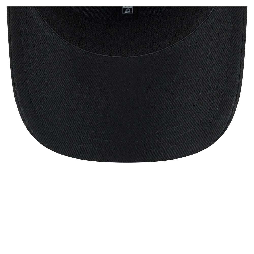 Miami Marlins New Era Circle Patch 9SEVENTY Stretch-Snap Hat Near Me
