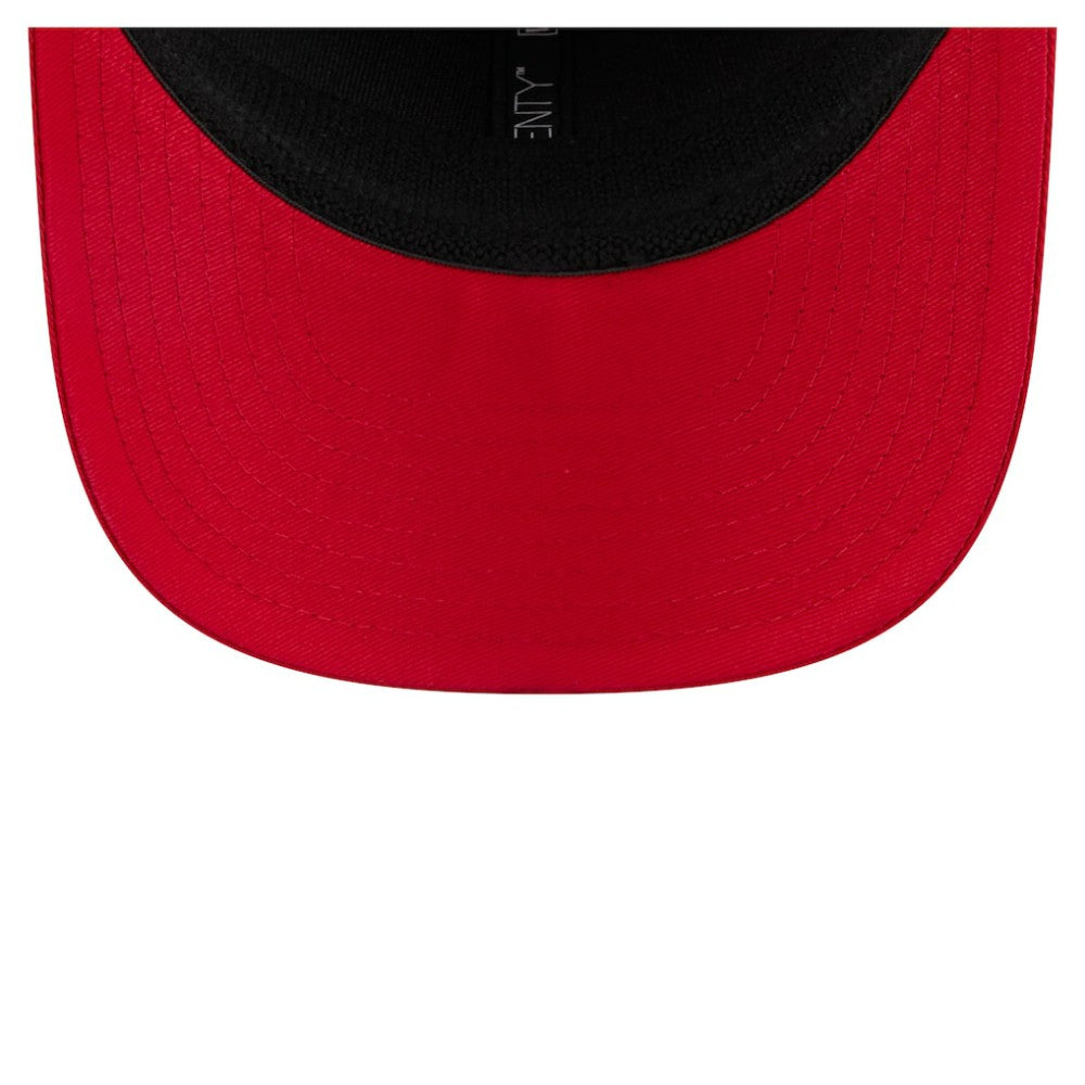 St. Louis Cardinals New Era Circle Patch 9SEVENTY Stretch-Snap Hat Clearance