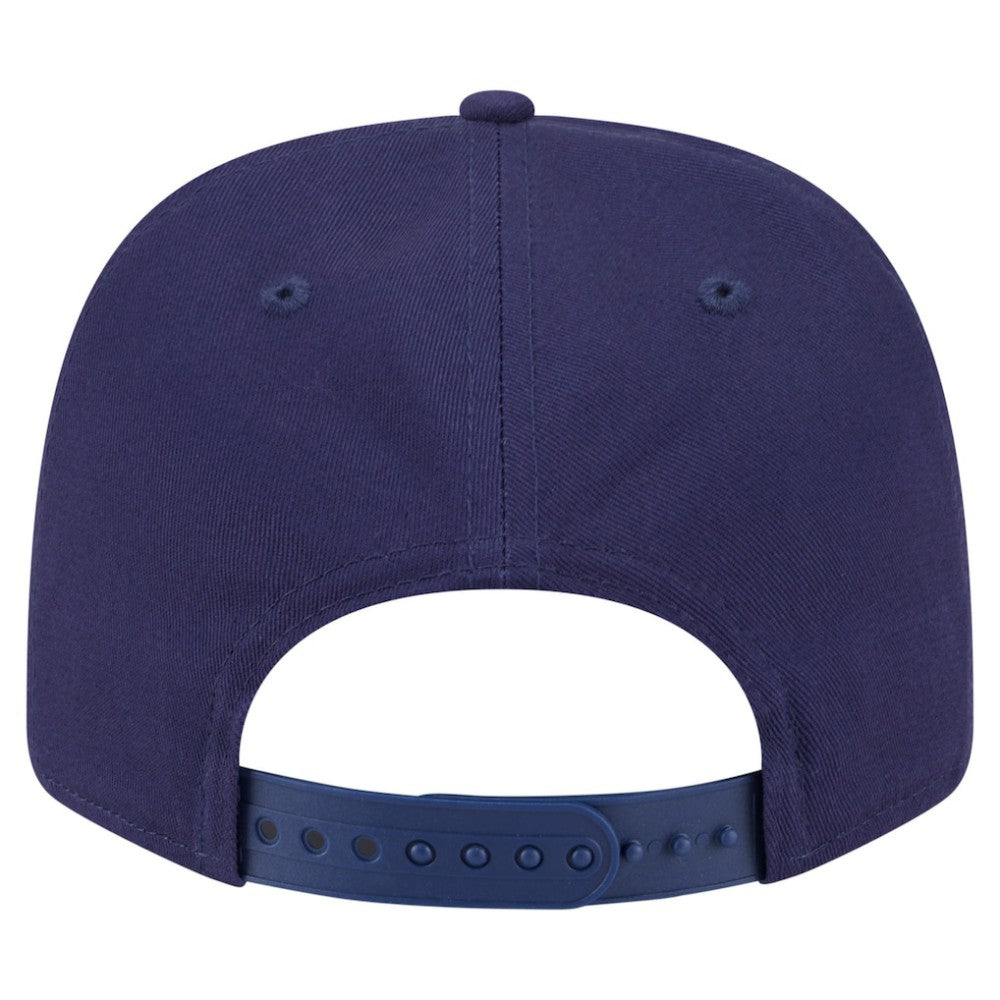 Tampa Bay Rays New Era Circle Patch 9SEVENTY Stretch-Snap Hat Sale