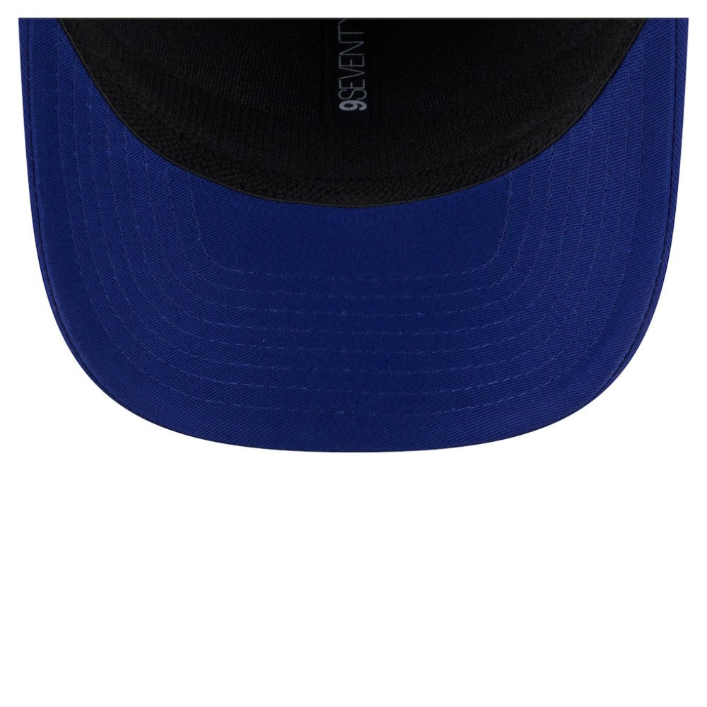 Texas Rangers New Era Circle Patch 9SEVENTY Stretch-Snap Hat for sale