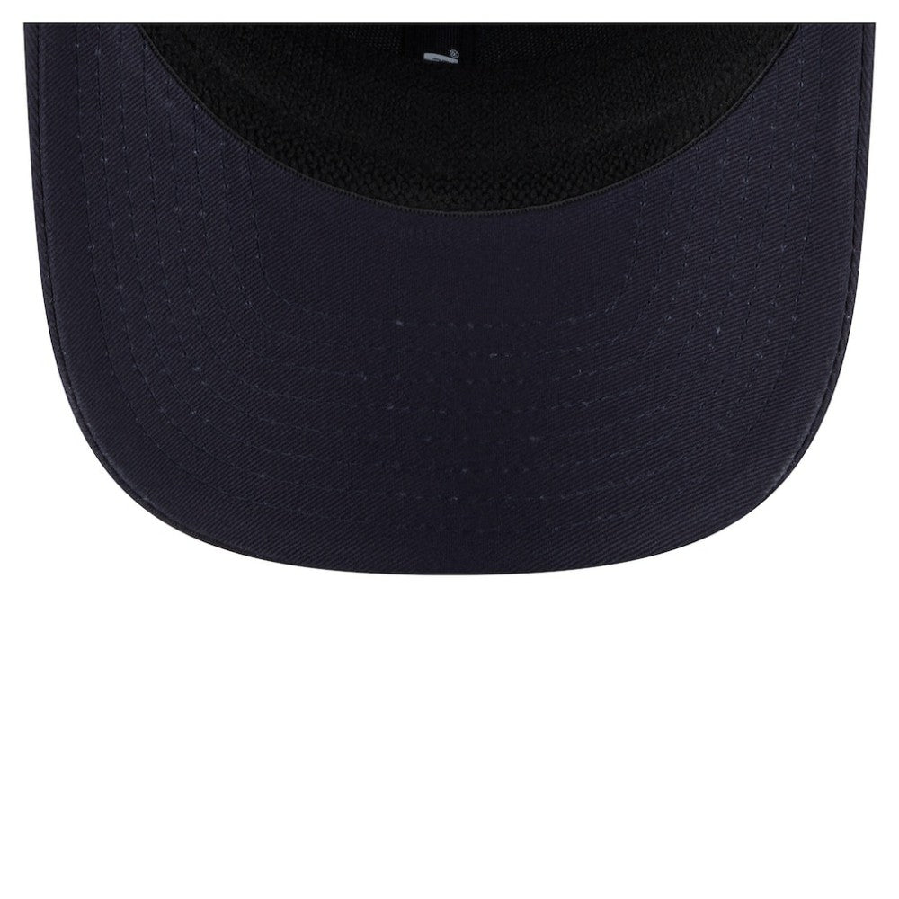 Atlanta Braves New Era Circle Patch 9SEVENTY Stretch-Snap Hat Near Me