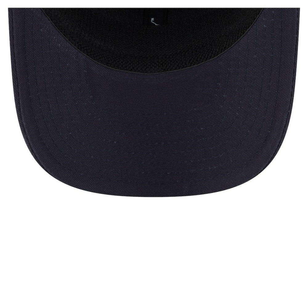 Boston Red Sox New Era Circle Patch 9SEVENTY Stretch-Snap Hat discount