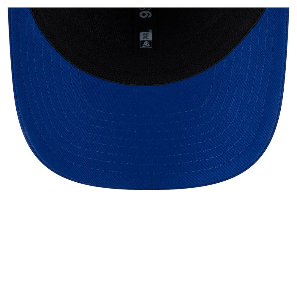 Chicago Cubs New Era Circle Patch 9SEVENTY Stretch-Snap Hat Online