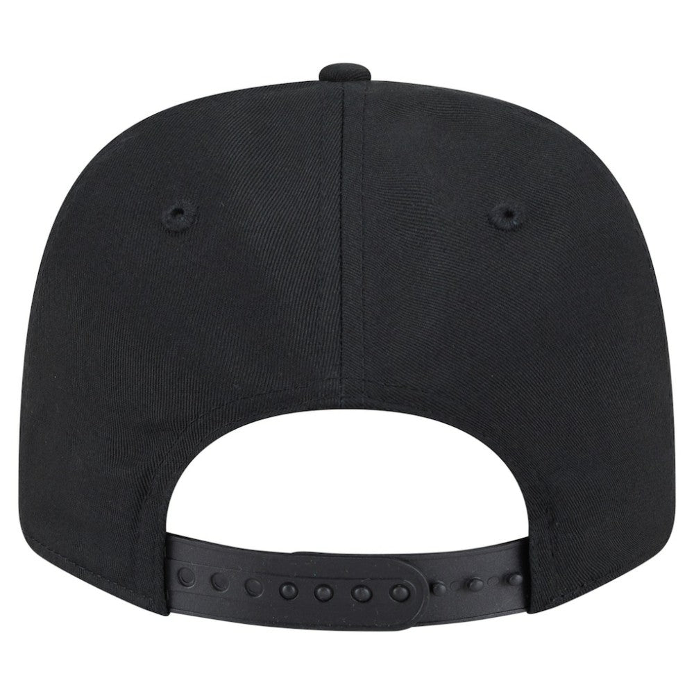 Colorado Rockies New Era Circle Patch 9SEVENTY Stretch-Snap Hat On Sale