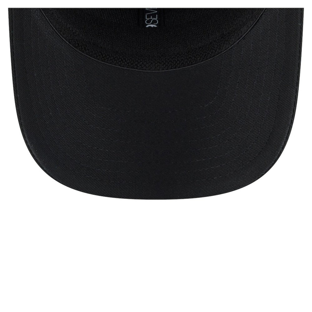 Colorado Rockies New Era Circle Patch 9SEVENTY Stretch-Snap Hat On Sale