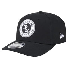 Chicago White Sox New Era Circle Patch 9SEVENTY Stretch-Snap Hat Near Me