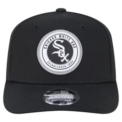 Chicago White Sox New Era Circle Patch 9SEVENTY Stretch-Snap Hat Near Me