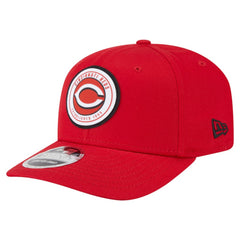 Cincinnati Reds New Era Circle Patch 9SEVENTY Stretch-Snap Hat Near Me