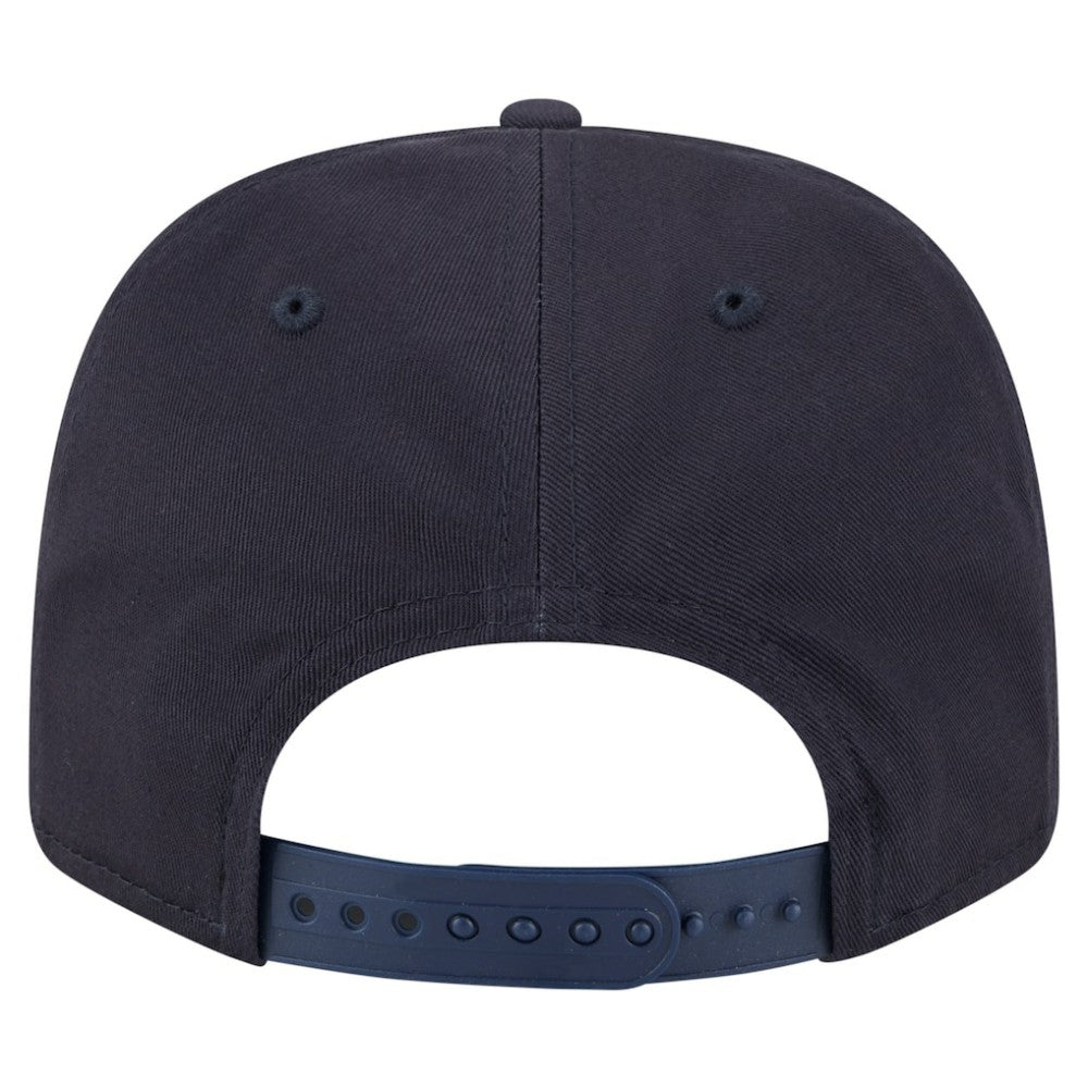 Detroit Tigers New Era Circle Patch 9SEVENTY Stretch-Snap Hat Online