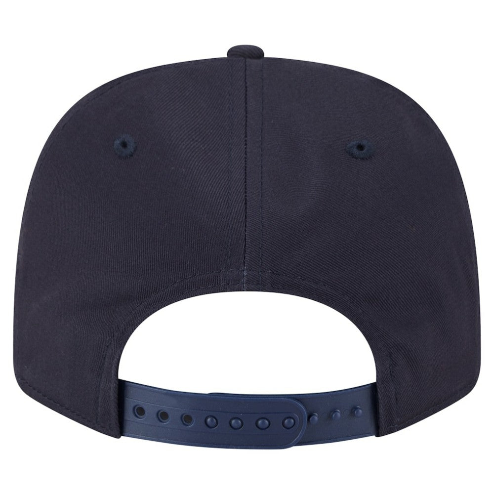 Houston Astros New Era Circle Patch 9SEVENTY Stretch-Snap Hat Clearance