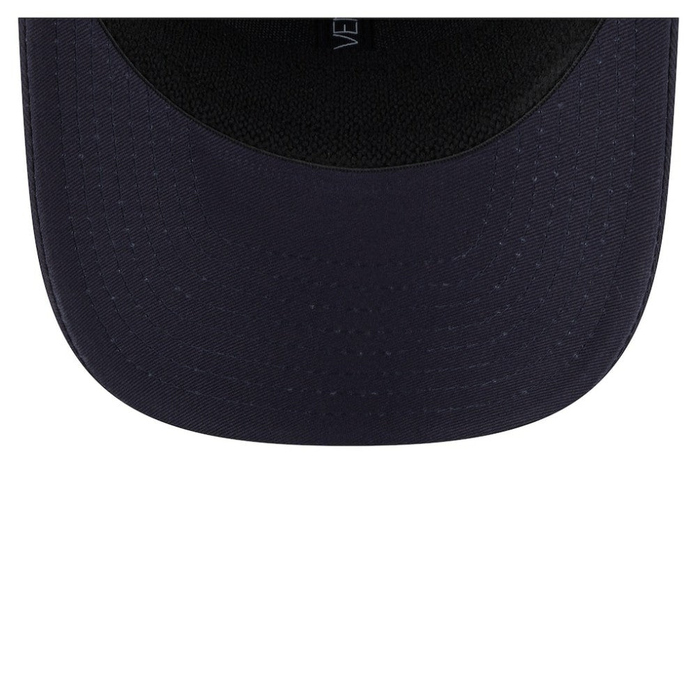 Houston Astros New Era Circle Patch 9SEVENTY Stretch-Snap Hat Clearance