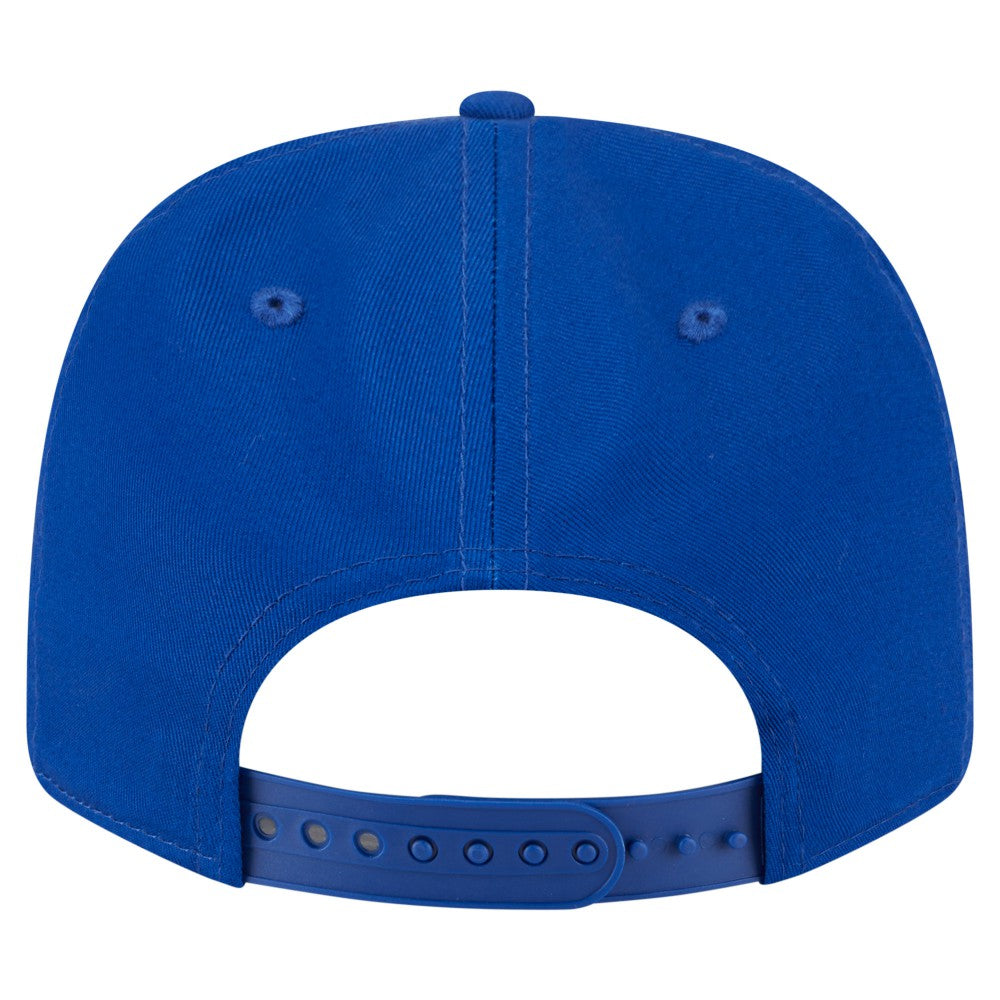 Kansas City Royals New Era Circle Patch 9SEVENTY Stretch-Snap Hat discount