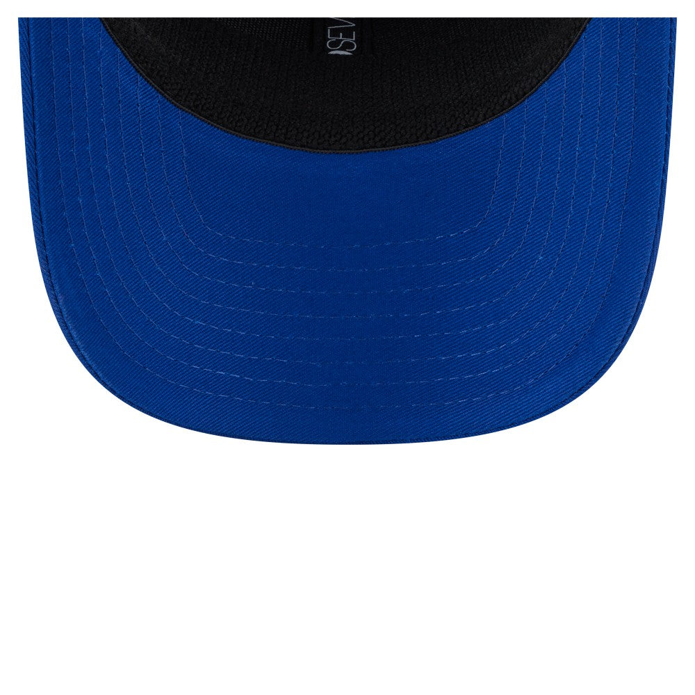 Kansas City Royals New Era Circle Patch 9SEVENTY Stretch-Snap Hat discount
