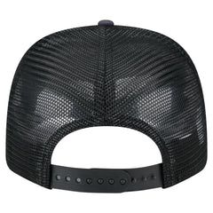 Los Angeles Angels New Era Adventure Drinks Pattern 9SEVENTY Stretch-Snap Hat Lifestyle