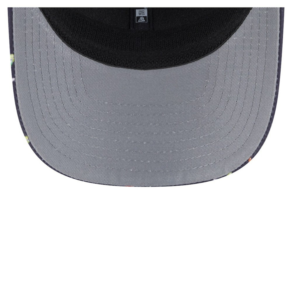 Athletics New Era Adventure Drinks Pattern 9SEVENTY Stretch-Snap Hat for sale