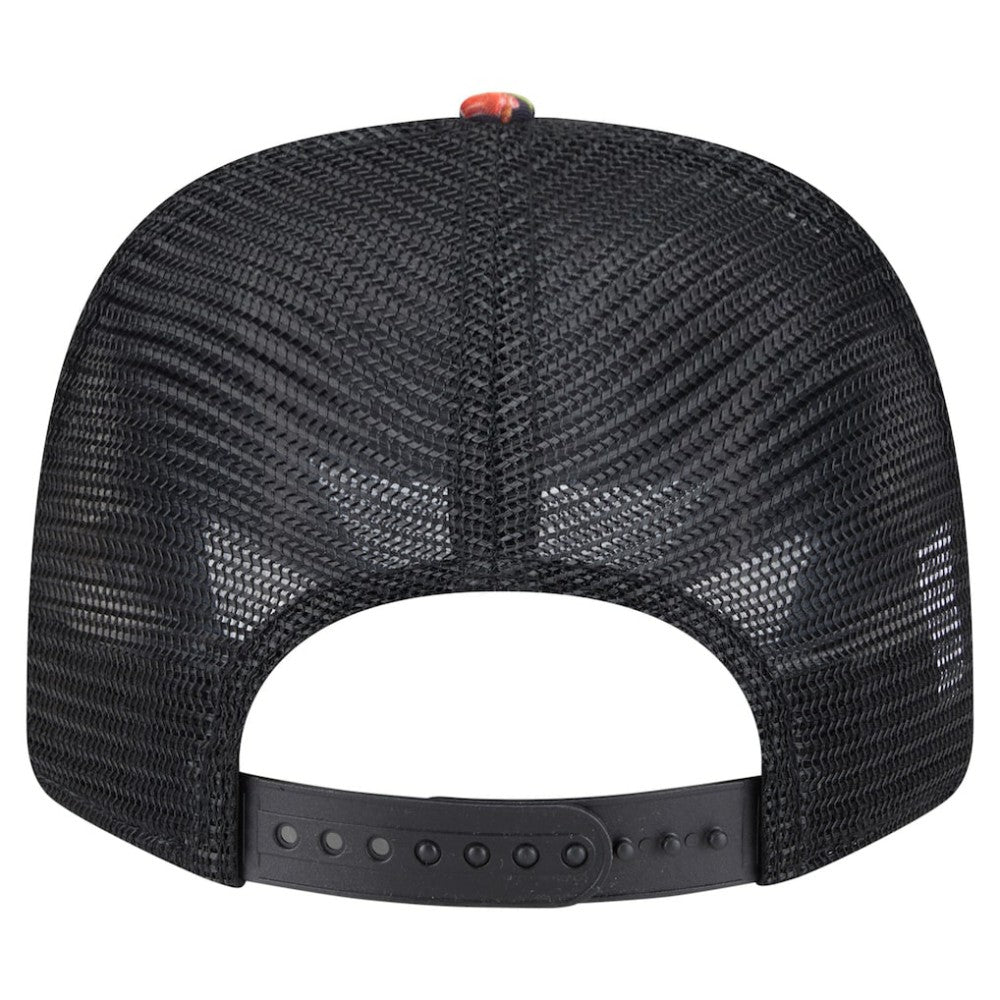 San Francisco Giants New Era Adventure Drinks Pattern 9SEVENTY Stretch-Snap Hat Online
