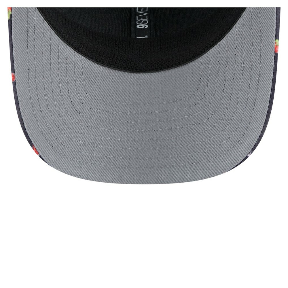 Chicago White Sox New Era Adventure Drinks Pattern 9SEVENTY Stretch-Snap Hat Sale