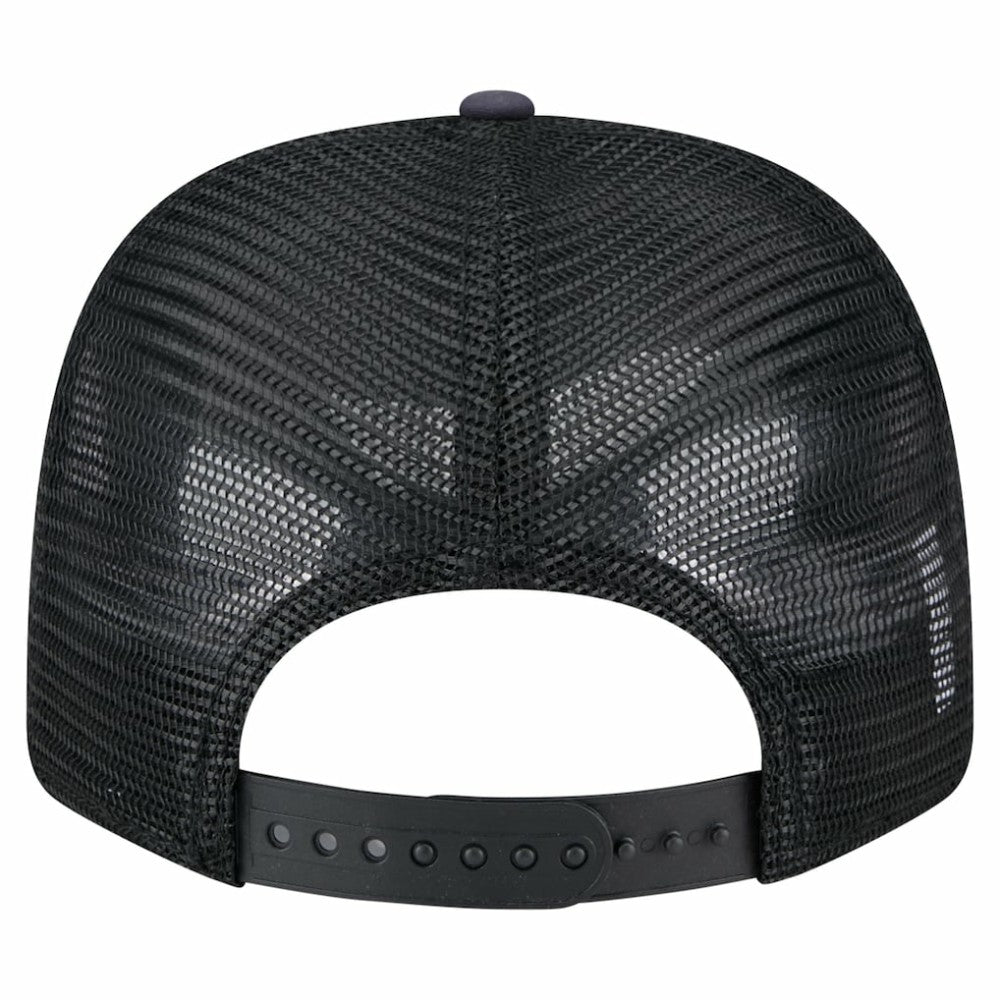 Atlanta Braves New Era Adventure Drinks Pattern 9SEVENTY Stretch-Snap Hat On Sale