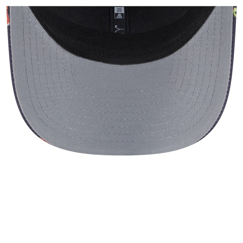 Detroit Tigers New Era Adventure Drinks Pattern 9SEVENTY Stretch-Snap Hat for sale