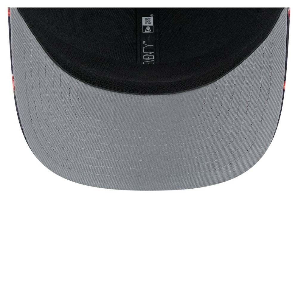 St. Louis Cardinals New Era Adventure Drinks Pattern 9SEVENTY Stretch-Snap Hat On Sale
