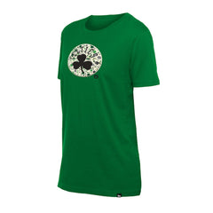 New Era - Boston Celtics Women's Glam Game Flower T-Shirt - Kelly Green