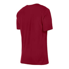 New Era - Cleveland Cavaliers Women's Glam Game Flower T-Shirt - Wine