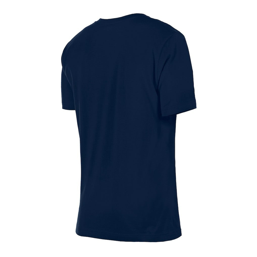 New Era - Denver Nuggets Women's Glam Game Flower T-Shirt - Navy