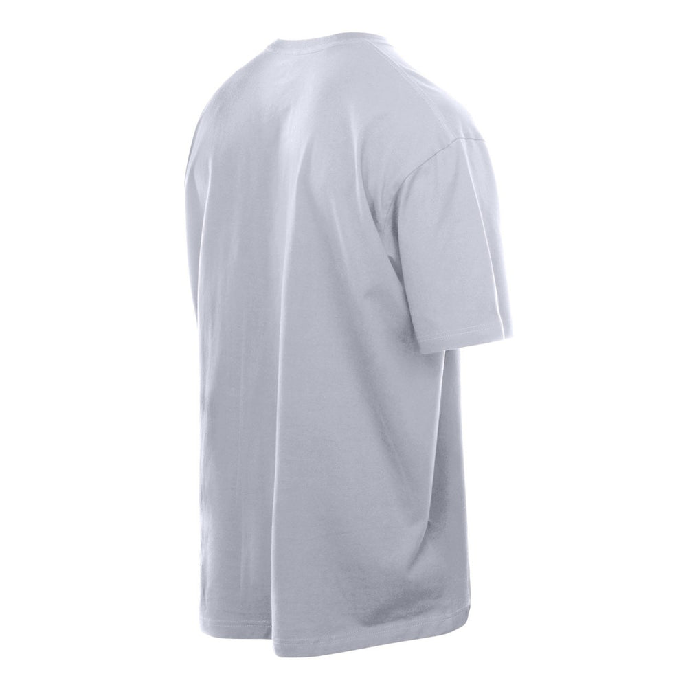 New Era - Sacramento Kings Throwback Prep Oversized T-Shirt - White
