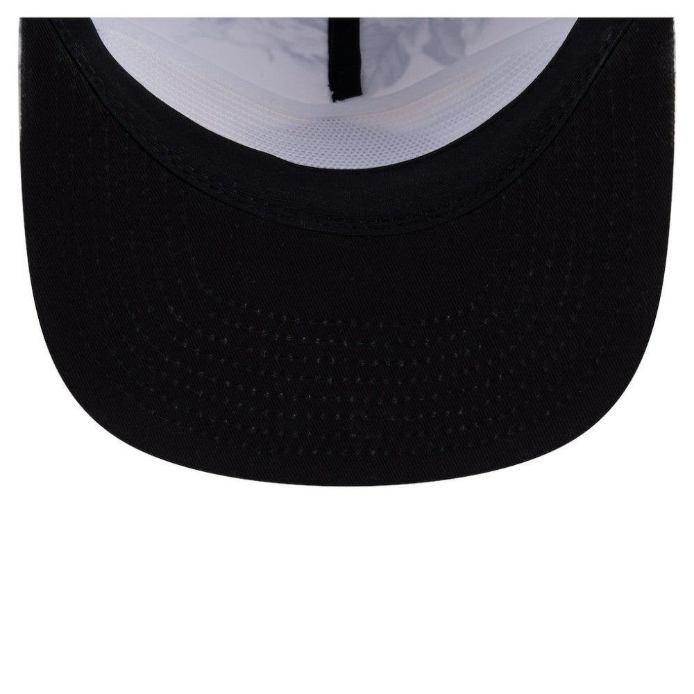 Pittsburgh Pirates New Era Printed Island Golfer Snapback Hat On Sale