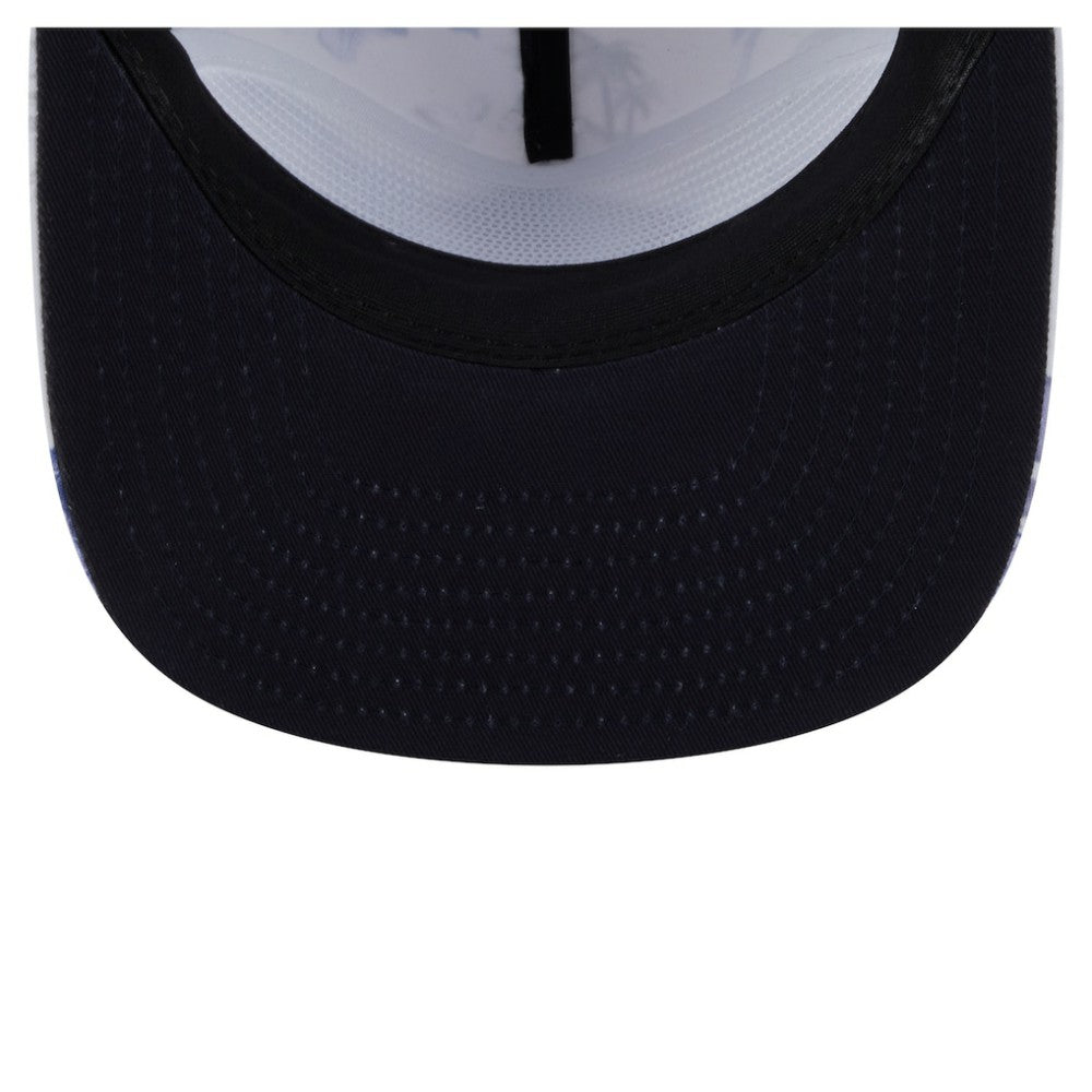 New York Yankees New Era Printed Island Golfer Snapback Hat On Sale