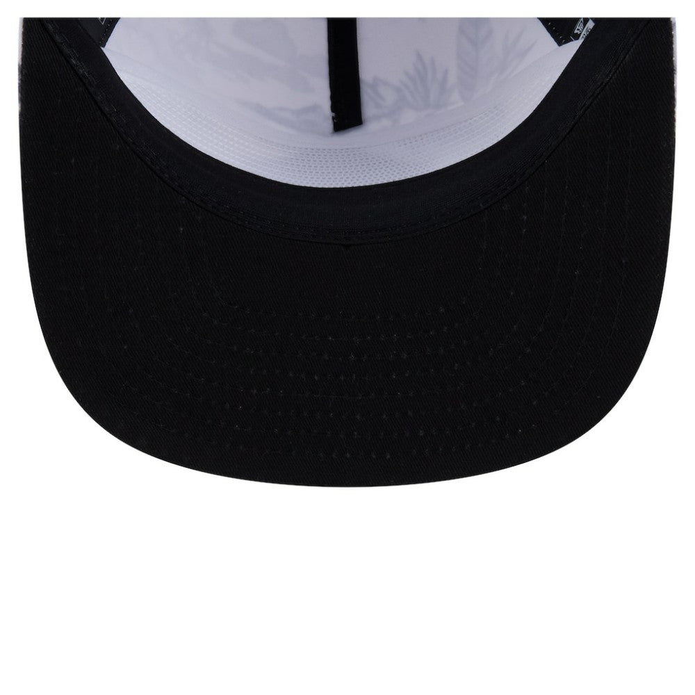 Chicago White Sox New Era Printed Island Golfer Snapback Hat Clearance