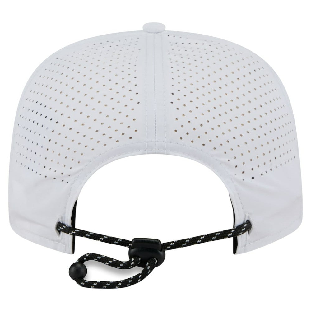 Chicago White Sox New Era Perforated Golfer Snapback Hat Online