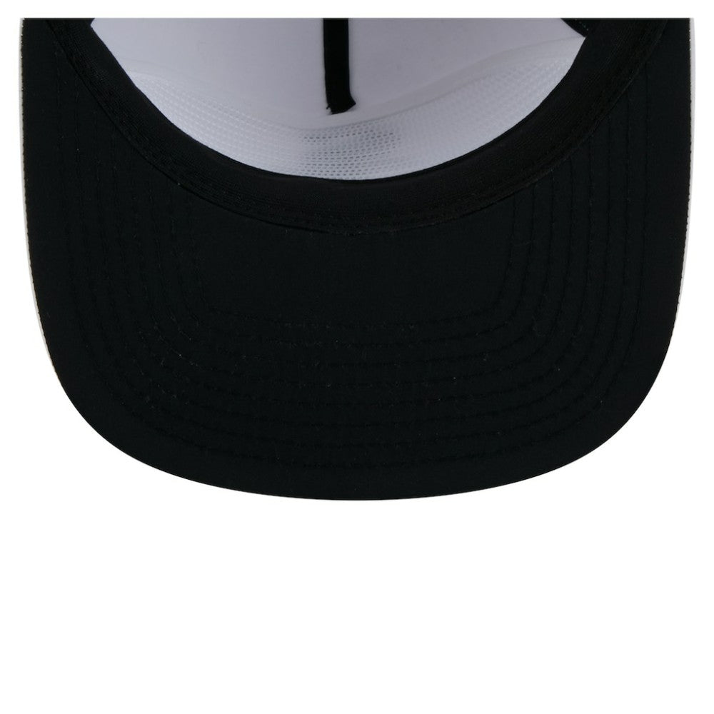 Chicago White Sox New Era Perforated Golfer Snapback Hat Online