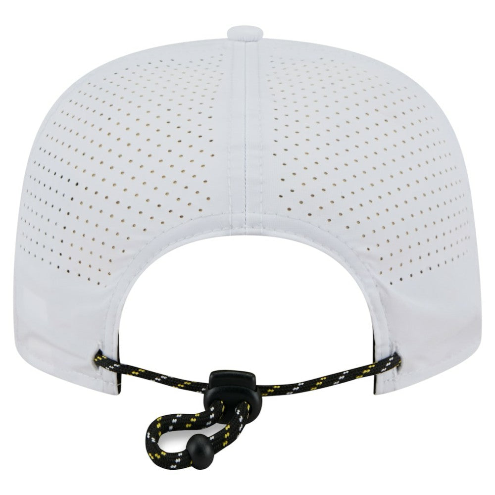 Pittsburgh Pirates New Era Perforated Golfer Snapback Hat On Sale