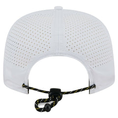Pittsburgh Pirates New Era Perforated Golfer Snapback Hat On Sale