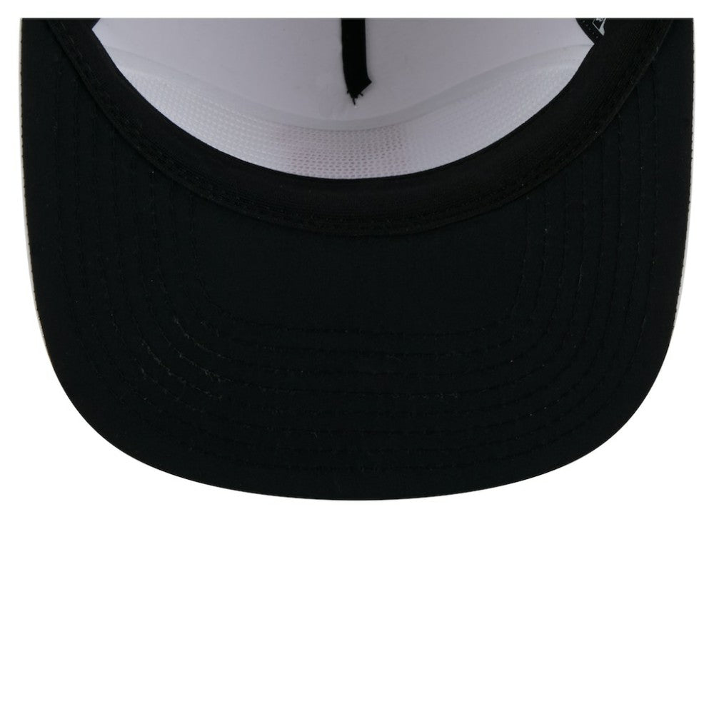 San Francisco Giants New Era Perforated Golfer Snapback Hat Lifestyle