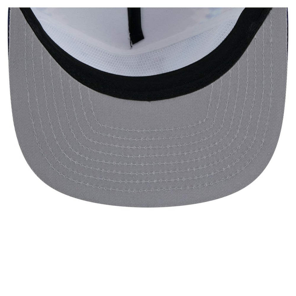 New York Yankees New Era Tie-Dye Golfer Trucker Adjustable Hat Online