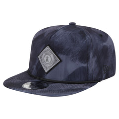 Los Angeles Angels New Era Printed Golfer Snapback Hat discount