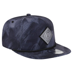 Los Angeles Angels New Era Printed Golfer Snapback Hat discount
