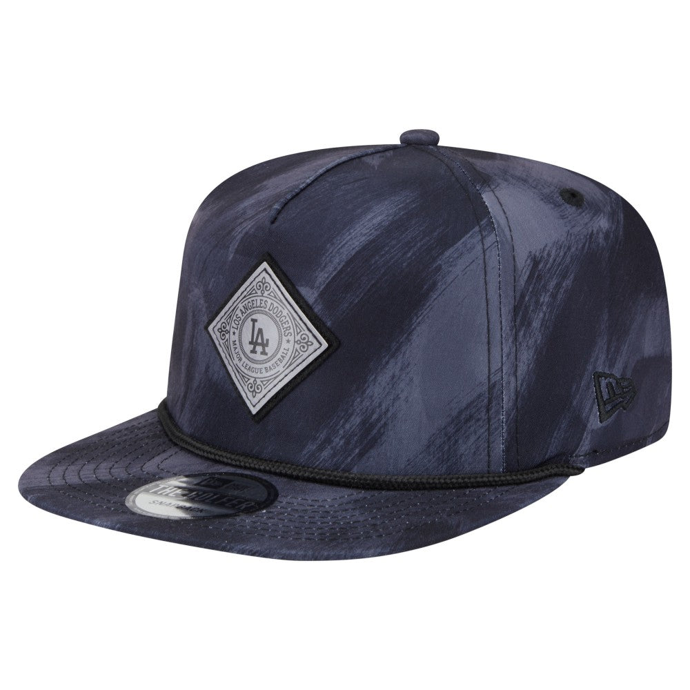 Los Angeles Dodgers New Era Printed Golfer Snapback Hat On Sale
