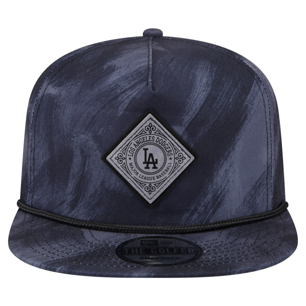 Los Angeles Dodgers New Era Printed Golfer Snapback Hat On Sale