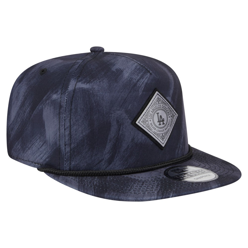 Los Angeles Dodgers New Era Printed Golfer Snapback Hat On Sale